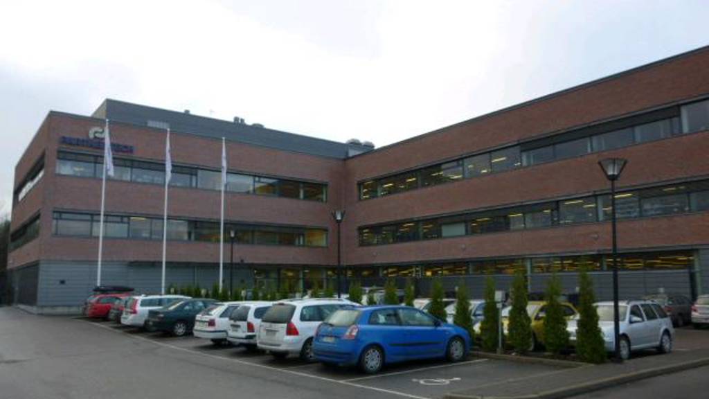 Kuva 1 Martinkyläntie 17