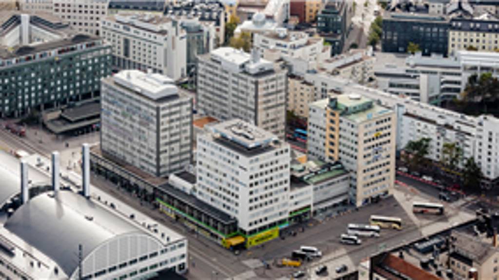 Kuva 2 Salomonkatu 17