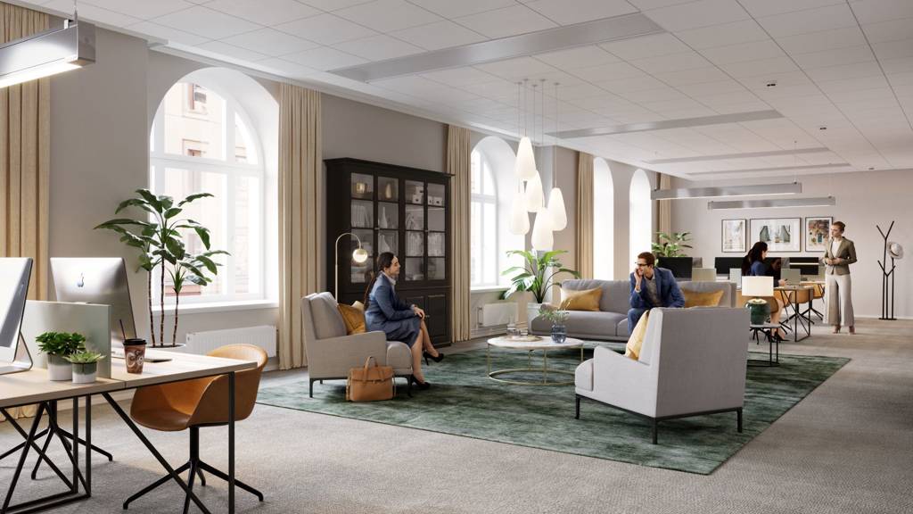 Kuva 9 Kasarmikatu 25