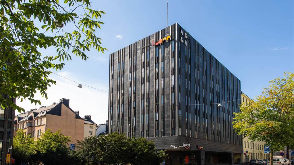 Kuva 1 Malminkatu 30