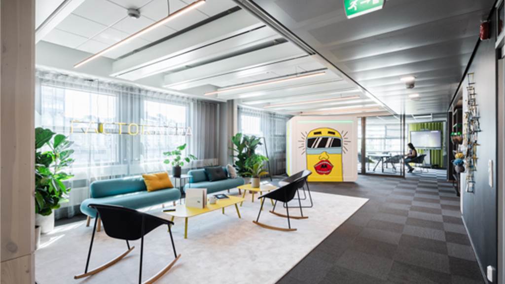 Kuva 6 Itämerenkatu 1