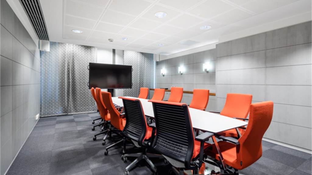 Kuva 9 Itämerenkatu 1