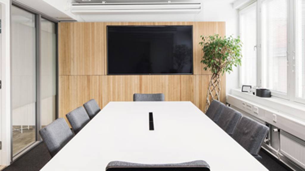 Kuva 8 Ruoholahdenkatu 8