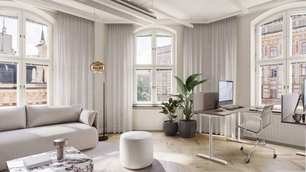 Kuva 3 Erottajankatu 15-17