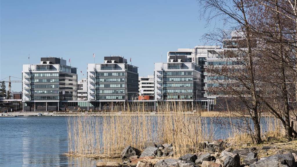 Kuva 3 Keilaranta 13