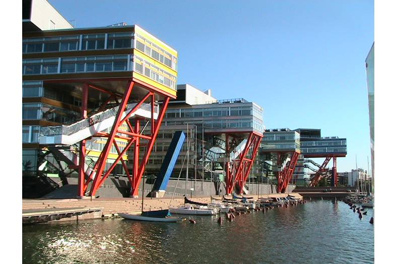 Tammasaarenkatu 5 htc santa maria