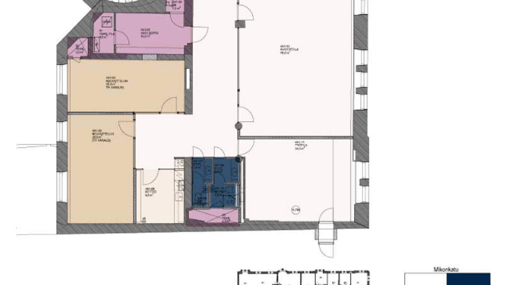 Kuva 2 Aleksanterinkatu 44