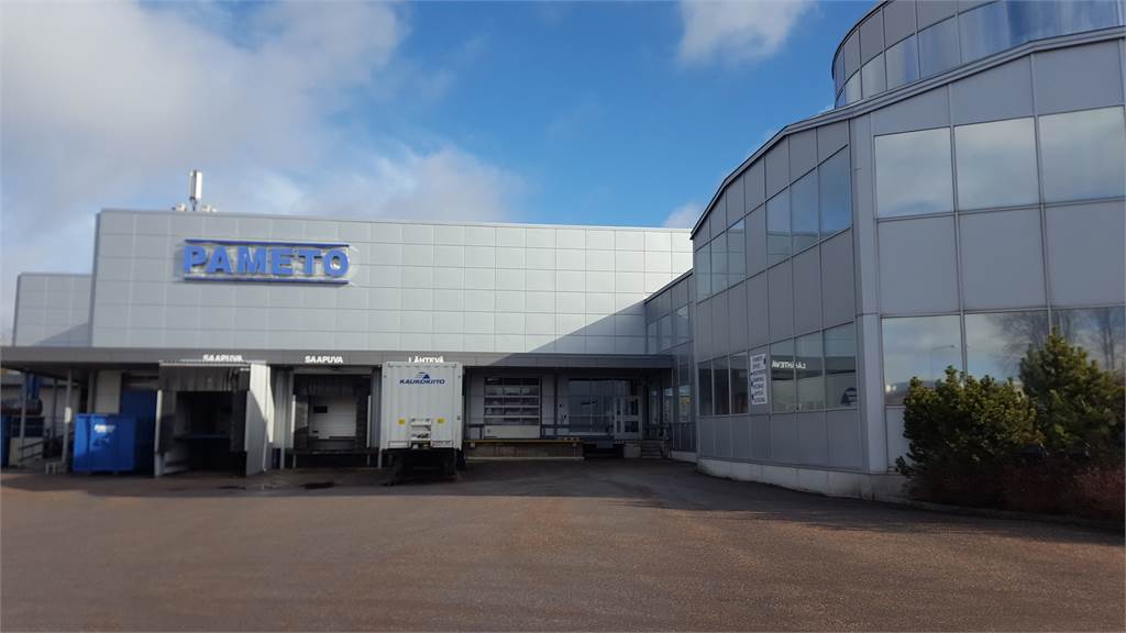 Kuva 9 Kiitoradantie 1