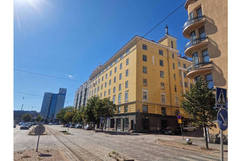 Köydenpunojankatu 2 a