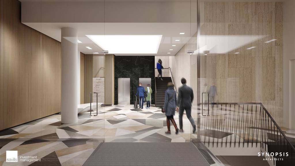 Kuva 5 Aleksanterinkatu 11