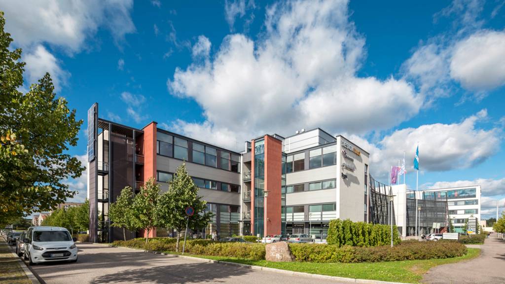 Kuva 1 Pakkalankuja 7