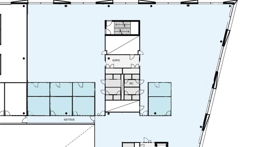 Kuva 2 Tukkutorinkuja 5