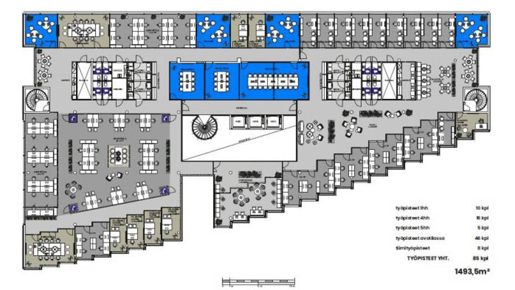 Kuva 2 Porkkalankatu 24