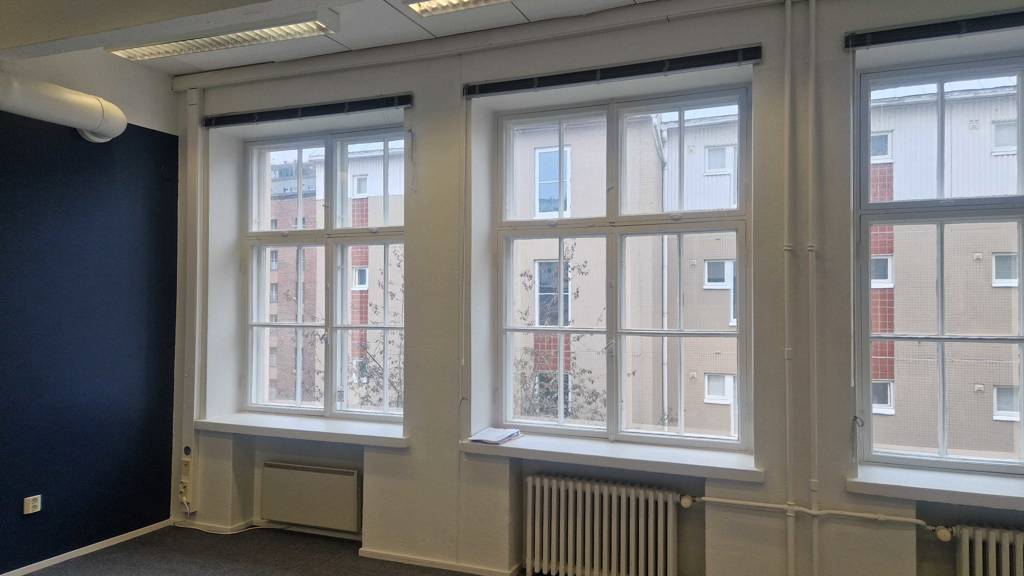 Kuva 6 Köydenpunojankatu 2 a