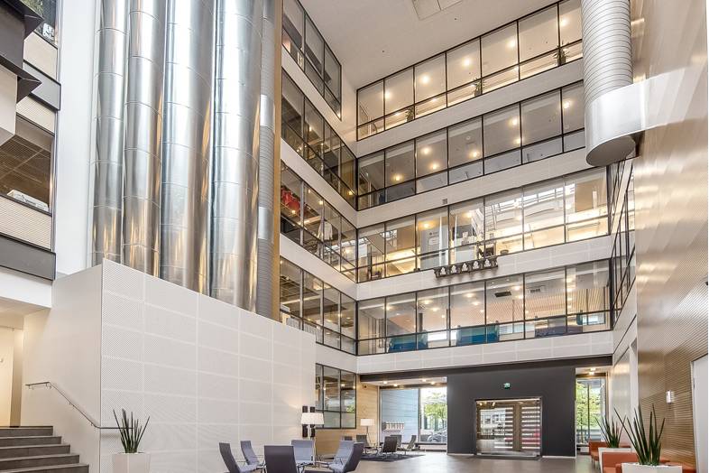 Televisiokatu 2 pasilan linkki