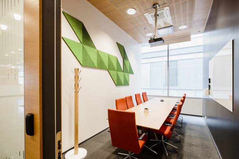 Televisiokatu 2 pasilan linkki