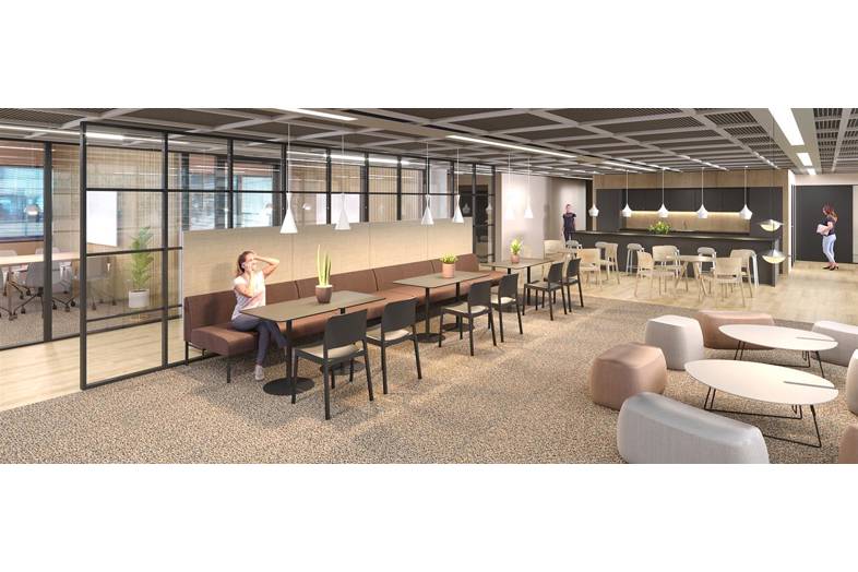 Televisiokatu 2 pasilan linkki