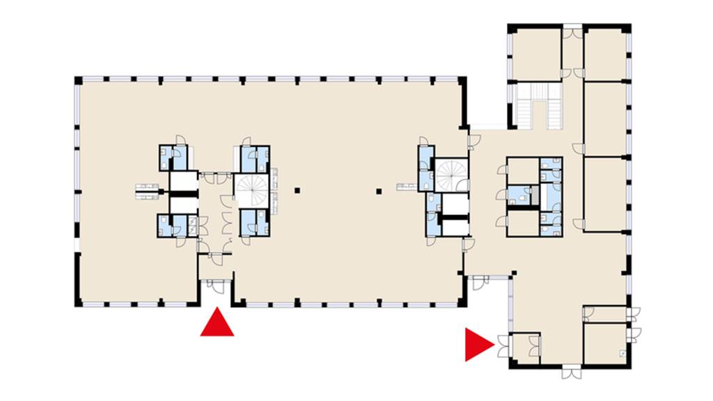 Kuva 2 Teknobulevardi 7 aviapolis i-talo