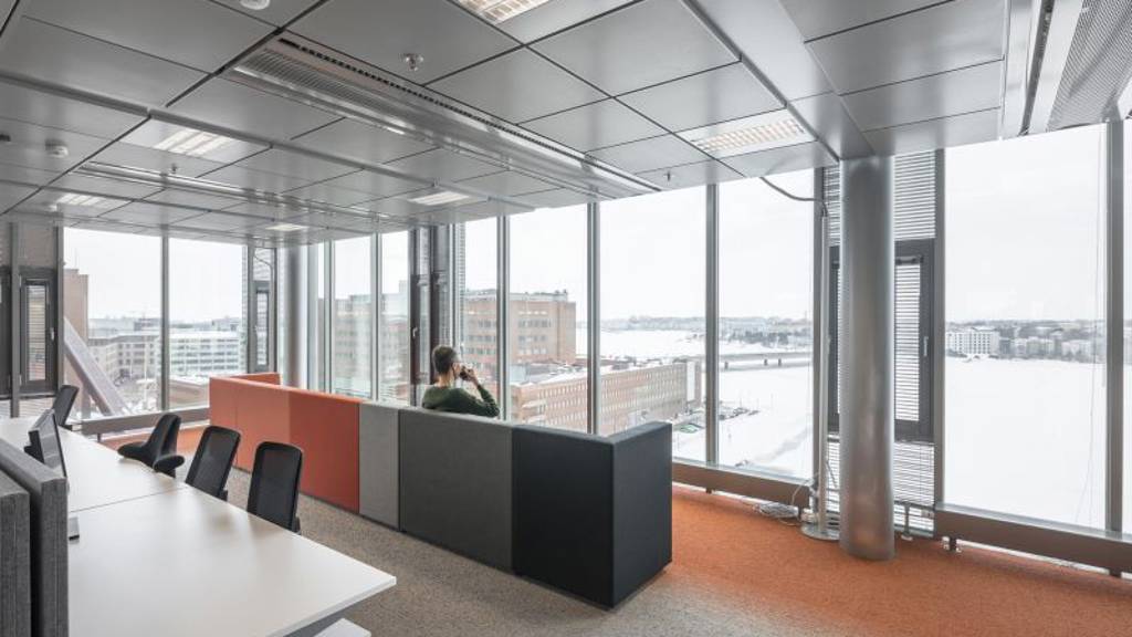 Kuva 5 Salmisaarenaukio 1