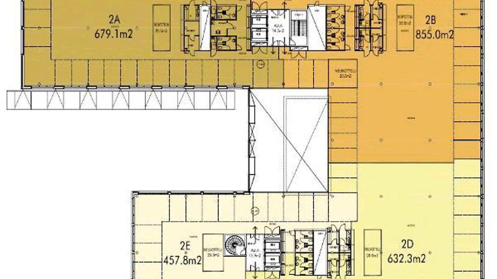 Kuva 3 Salmisaarenaukio 1