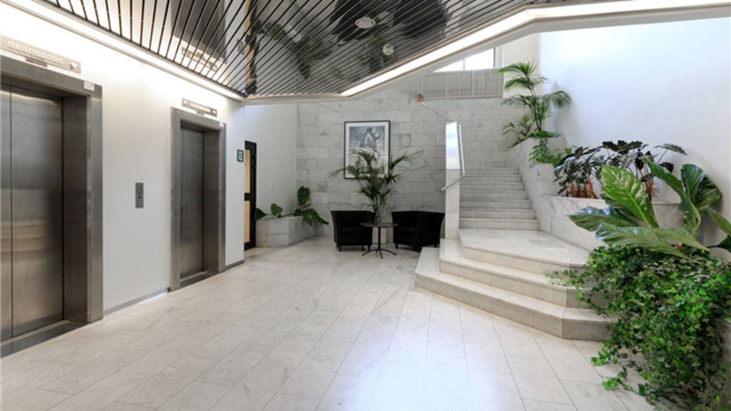 Kuva 4 Pasilanraitio 9