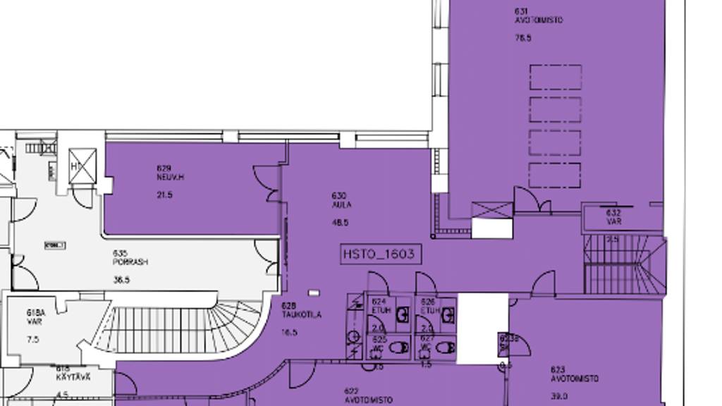 Kuva 3 Eteläranta 14