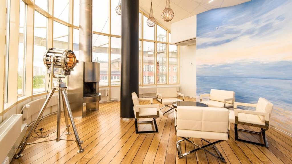 Kuva 8 Sörnäisten rantatie 29