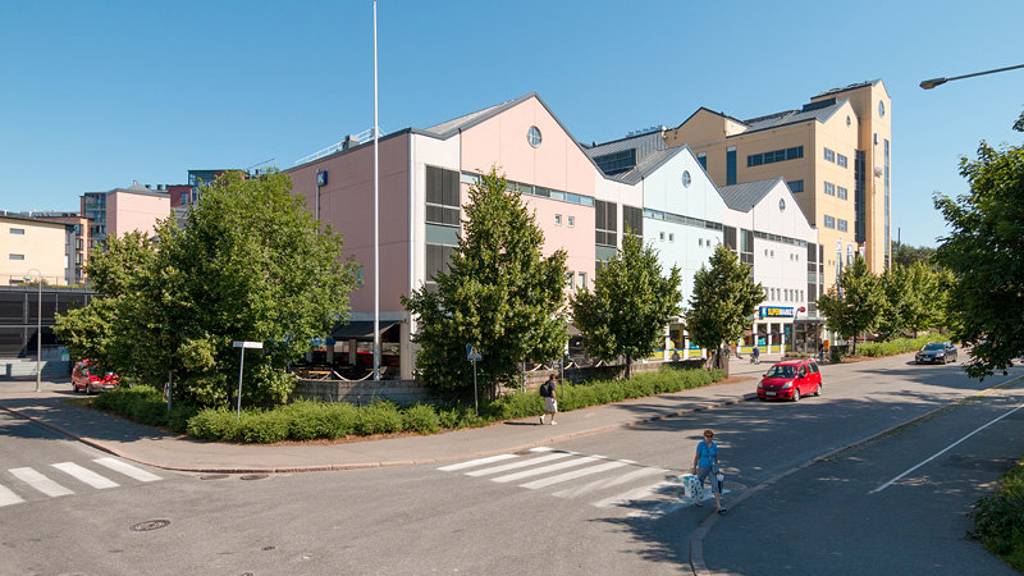 Kuva 3 Mannerheimintie 160