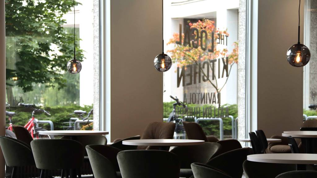 Kuva 8 Alvar aallon katu 5