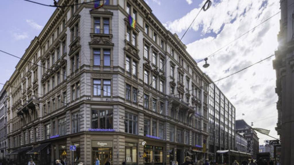 Kuva 1 Aleksanterinkatu 46