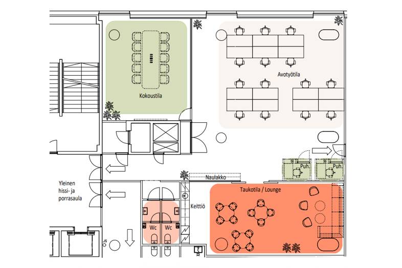 Tammasaarenlaituri 3