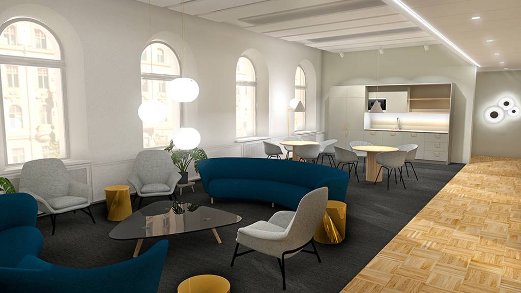 Kuva 9 Pohjoisesplanadi 33