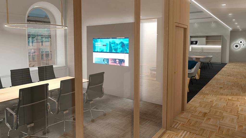 Kuva 10 Pohjoisesplanadi 33