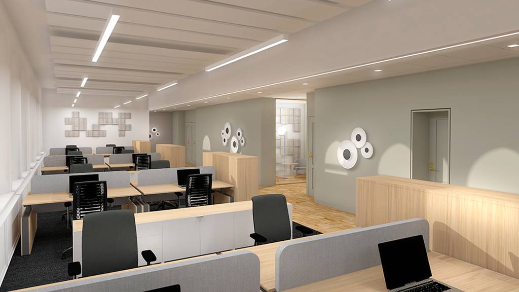 Kuva 12 Pohjoisesplanadi 33