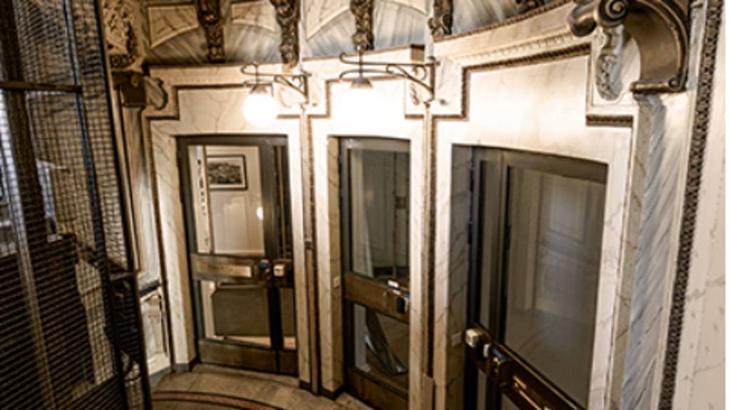 Kuva 13 Pohjoisesplanadi 33