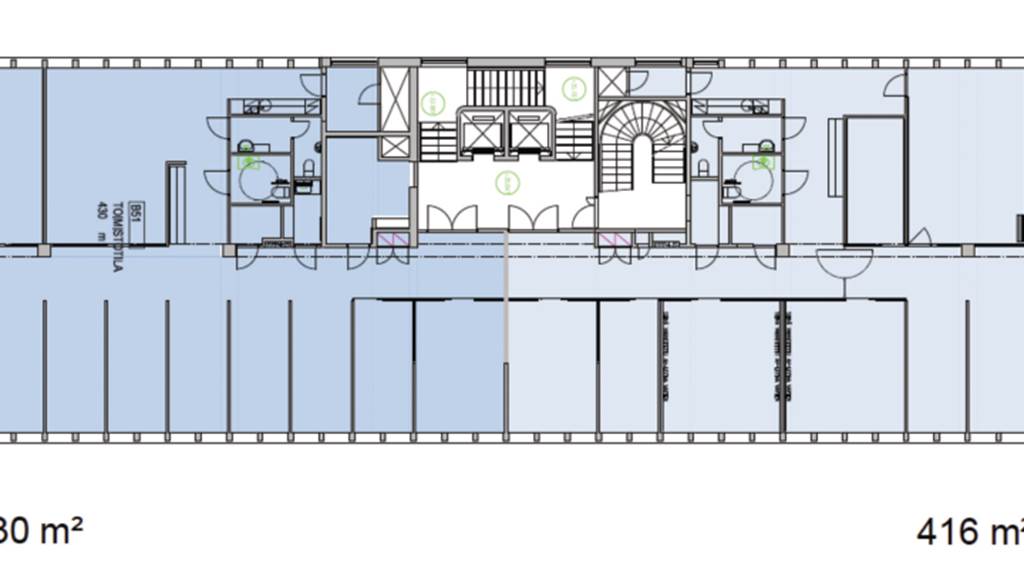 Kuva 2 Tekniikantie 4 b