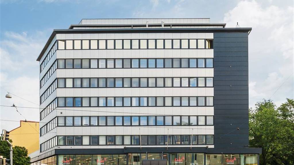 Kuva 1 Hämeentie 31