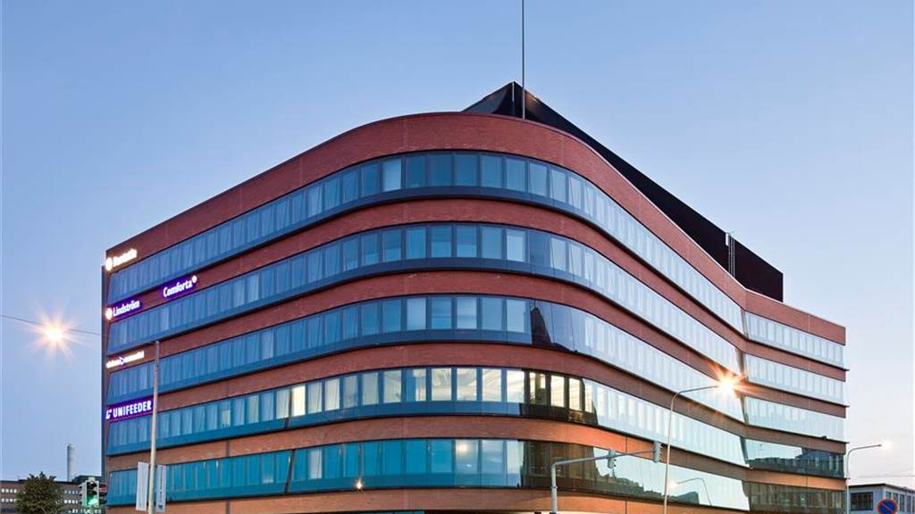 Kuva 1 Hermannin rantatie 8 (kasvu)