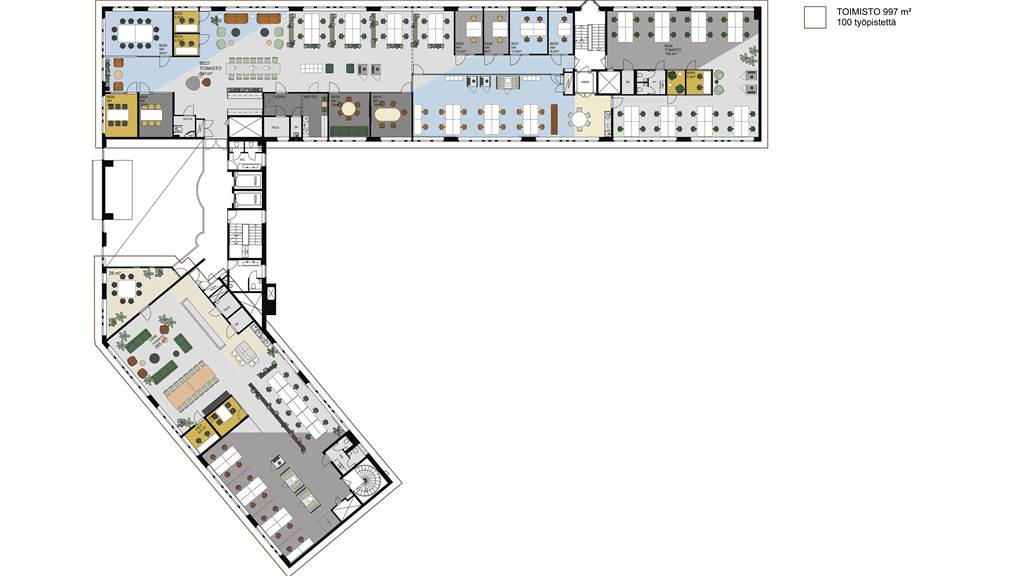 Kuva 1 Teollisuuskatu 33