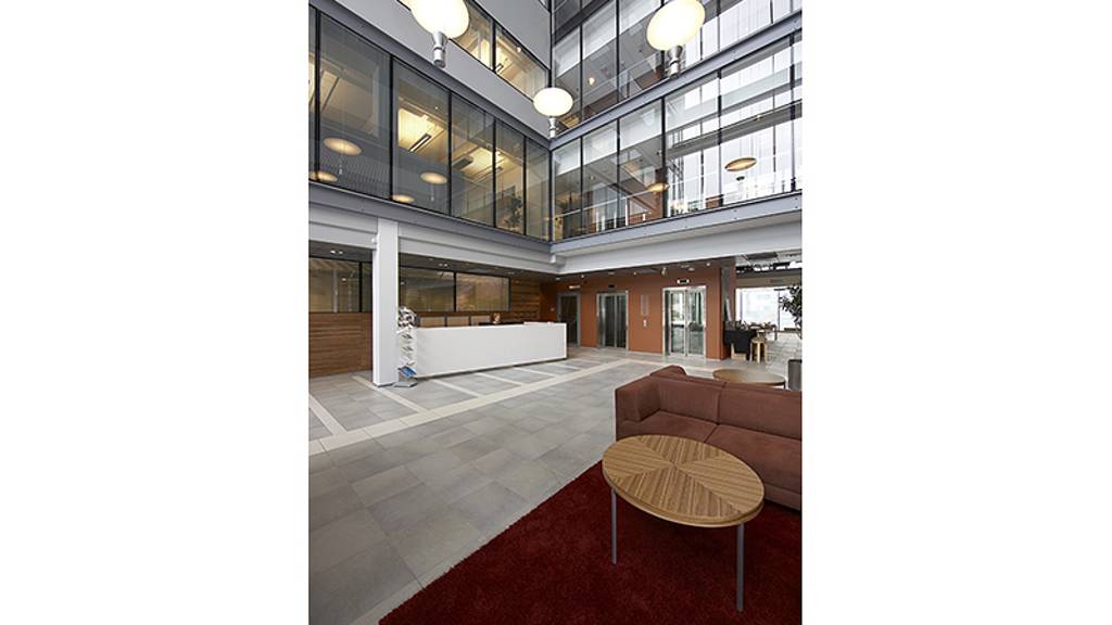 Kuva 5 Vaisalantie 4 innopoli 3 b