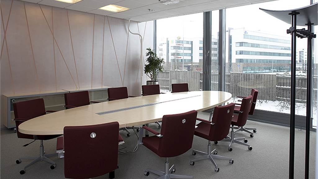 Kuva 6 Vaisalantie 4 innopoli 3 b