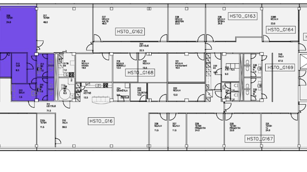 Kuva 4 Mannerheimintie 15