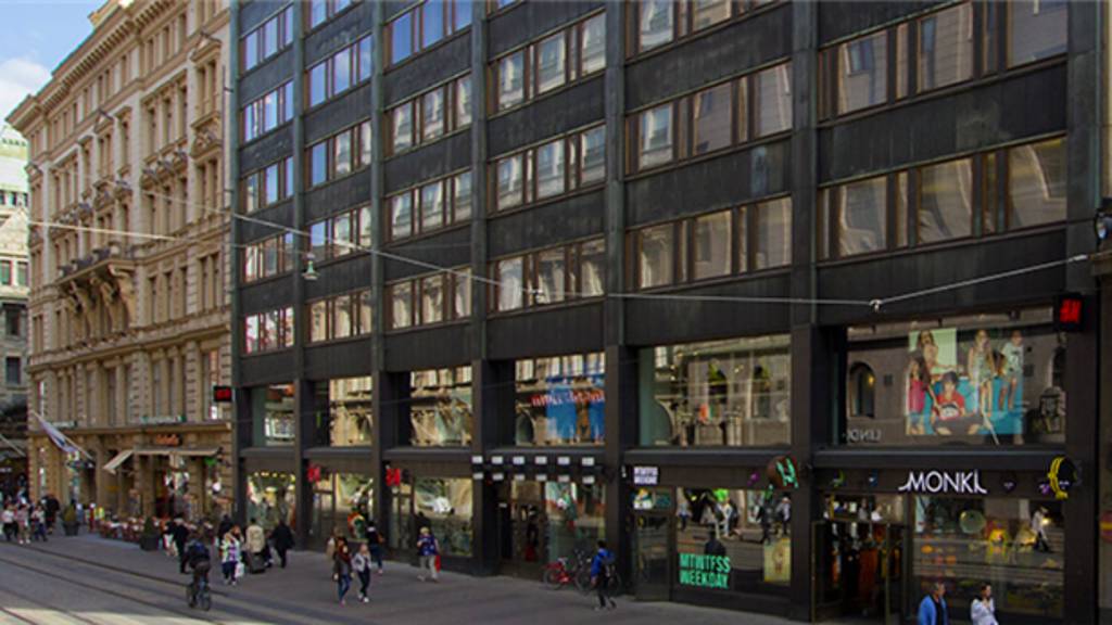 Kuva 1 Aleksanterinkatu 48