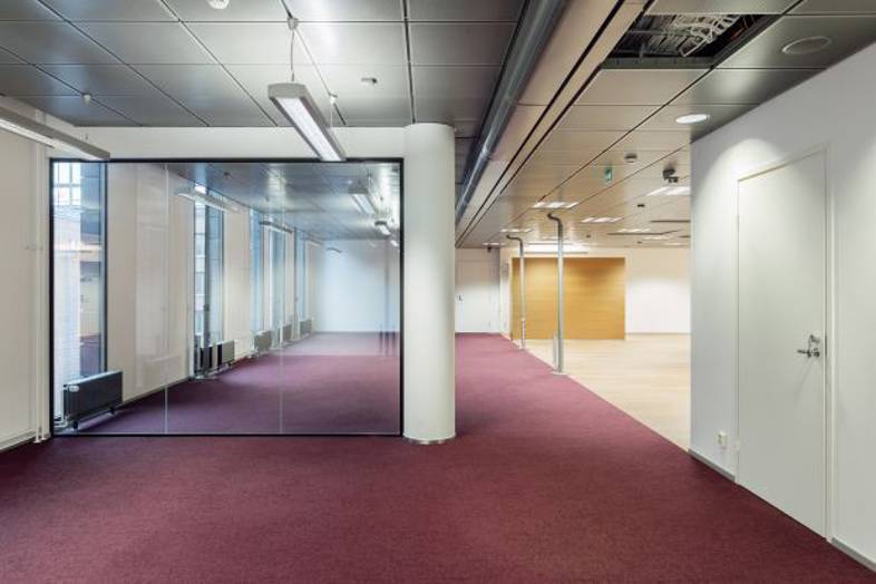 Urho kekkosen katu 3-7 trigora