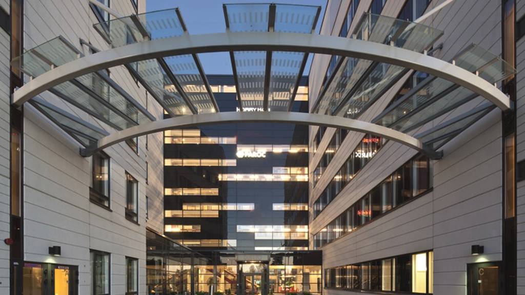 Kuva 3 Läkkisepäntie 23