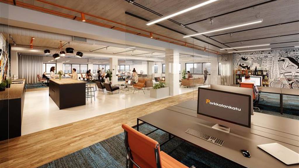 Kuva 3 Porkkalankatu 5