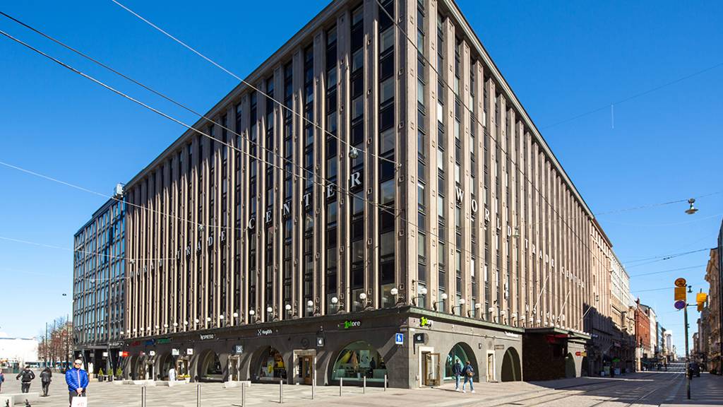 Kuva 1 Aleksanterinkatu 17