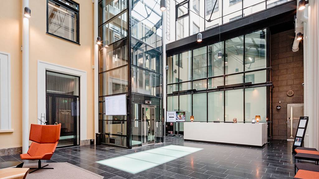 Kuva 9 Aleksanterinkatu 17