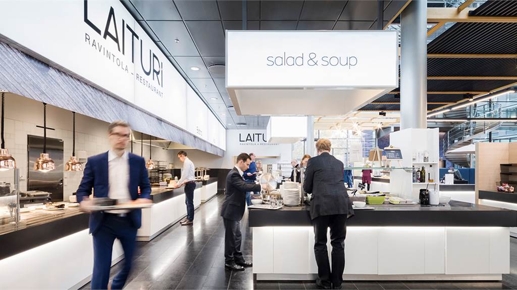 Kuva 6 Porkkalankatu 1