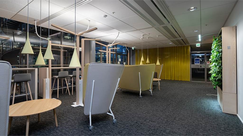 Kuva 12 Porkkalankatu 1